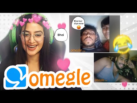 Indian Girl Goes On Omegle For the First Time 😂 | Funny Omegle Roast & Trolling Foreigners | SUMOME