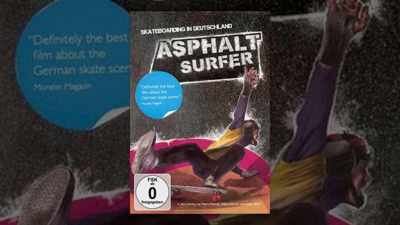 Asphaltsurfer (Die Anfänge)