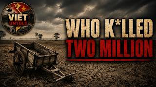 The Forgotten Holocaust: Who Starved Two Million Vietnamese in 1945 | Vietnam History