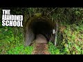 Inside an abandoned school with an amazing secret