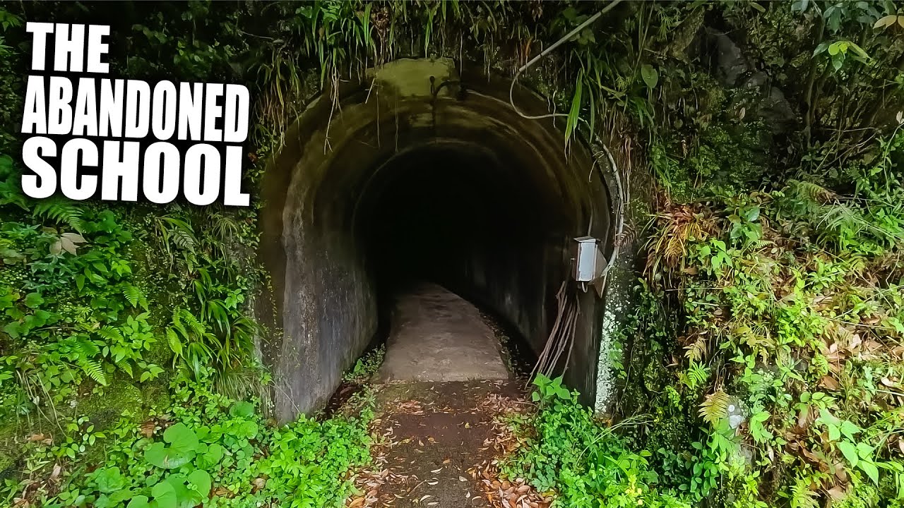 Exploring a secret military underground train workshop | ABANDONED