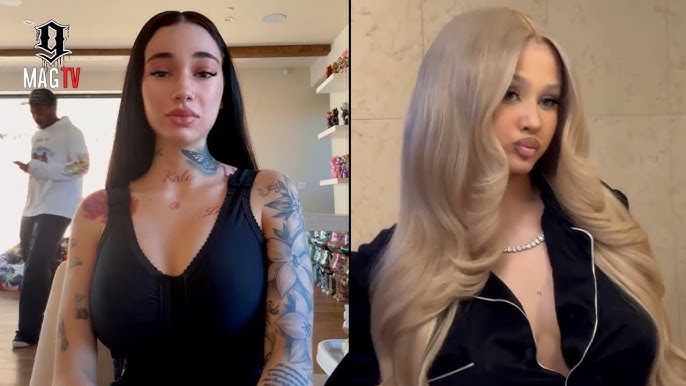 Bhad Bhabie Admits Cheating With Chief Keef & Drags Bf & Alabama Barker For Secret Relationship. - YouTube