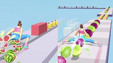 CLEOPATRA RUN, SNEAKER STACK 3D, SANDMAN RUN and other games - Gameplay Walkthrough FOR IOS, Android