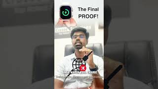 Apple Watch Battery 🔋 Fast Drain Aagudha? 😱 99% Users Panra Biggest Mistake + Easy Fix!!!