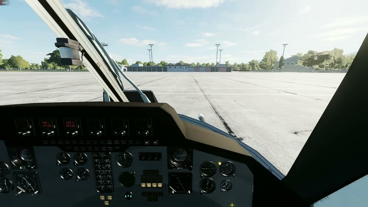 How to Gunsight Offset setting