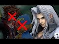 How Sephiroth Changed Smash Ultimate's DLC