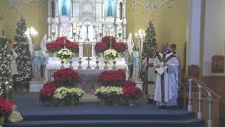St. Joseph Catholic Church - Sunday Mass