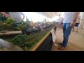 Exposição de Ferromodelismo de Limeira - SP, 12/11/23. (Vídeo de Jefferson Prete)