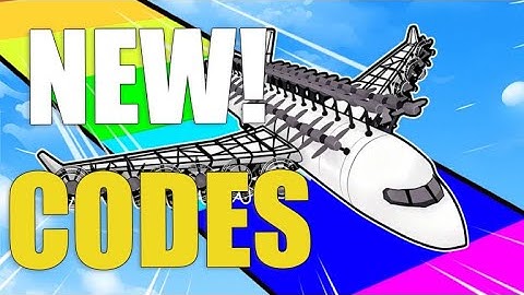 VLIEGTUIGRACE MET 99 PROPELLERS CODES ✈️[ROBLOX]✈️