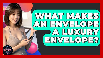 What Makes An Envelope A Luxury Envelope? - Graphic Design Nerd