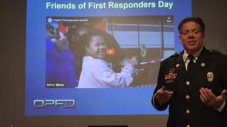 The Future of Community Risk Reduction Presentation (Waldorf)