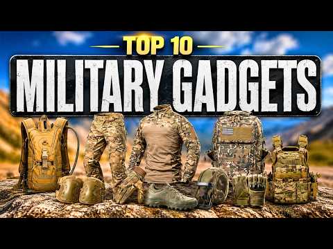 10 Best Tactical Military Gear IN 2026