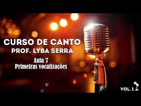 CURSO DE CANTO - Primeiras vocalizações (8/11)