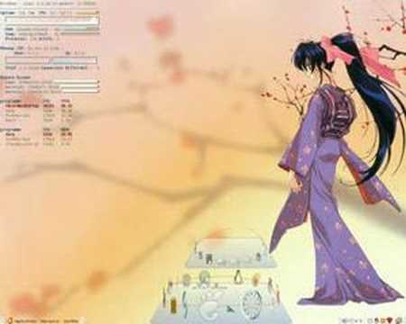 Cairo-Dock : caroussel - 1.4-preview