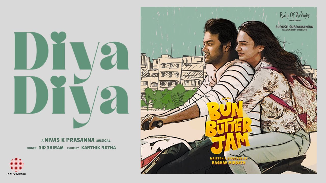 Diya Diya (Lyrical)