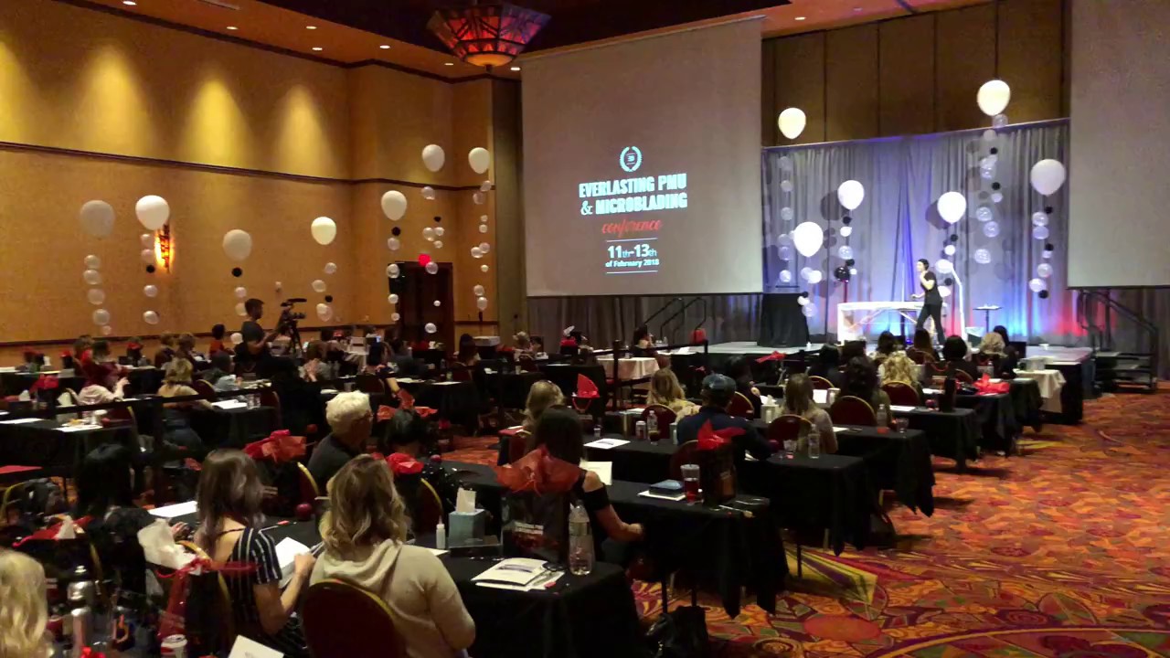 USA - Everlasting PMU & Microblading Conference 11-13 February 2018