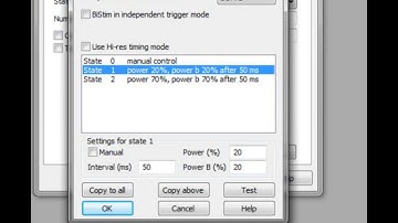 Signal Tutorials: Setting up Magstim configurations (MagstimConfig)