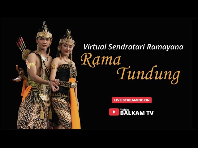 [LIVE] SENDRATARI RAMAYANA  RAMA TUNDUNG || TAMAN BALEKAMBANG SOLO class=