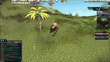 Entropia Cyrene 202 ped old alpha Paneleon