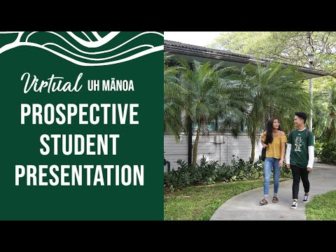 Video: L'Università delle Hawaii Manoa è una buona scuola?