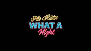 Flo Rida - What A Night (DJ Gonzalvez Bernard Remix) Resimi