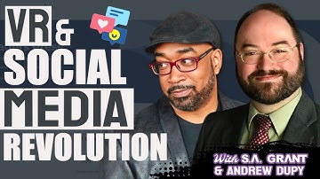 Unlocking the Future of Publishing Industry: VR and Social Media Revolution!