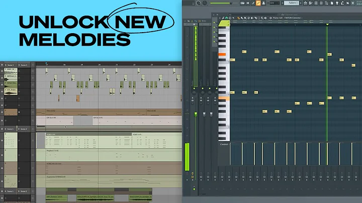 THIS Will Change The Way You Make Melodies/Chords FOREVER!