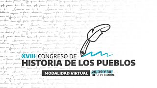 XVIII Congreso de Historia de los Pueblos de la Provincia de Bs. As.