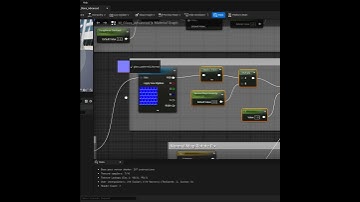 UE5 Glass Design: Use This Cool UE5 Glass Material Normal Map Setup #shorts