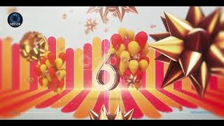 101 New Year 2022 Countdown