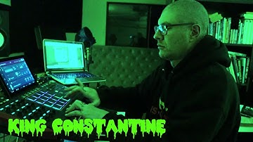 King Constantine - MPC x-Rated