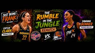 Fever vs Mercury RUMBLE In The JUNGLE REMATCH Who Takes GM 2