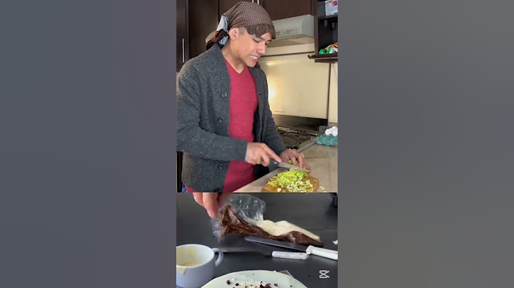 Rubén toasts with cake decorating | The best of Rubén toasts