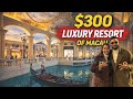 Macau Travel Guide 🇲🇴 | Luxury Nightlife of Macau | Cotai Strip Macau Full Guide | Venetian Macau |