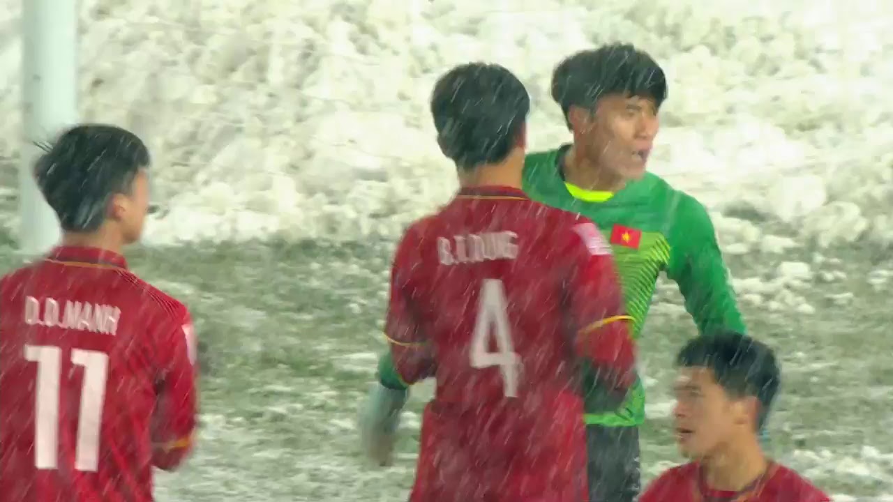 Vietnam vs Uzbekistan (AFC U23 Championship 2018:... - youtube