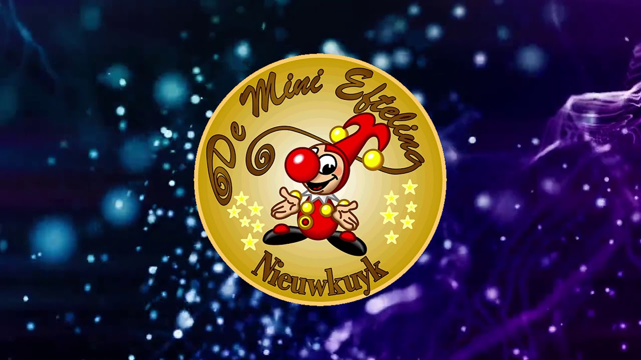 Mini Efteling op GlowFM