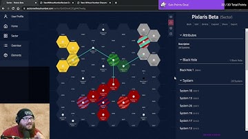 Stars Without Number Worldbuilding Stream 2