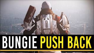 Bungie React to Sony Revenge Situation.. (Playstation's I...