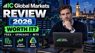 Details IC Global Markets Review 2026 – Is It Worth It Fees, Spreads & MT5 Trading Guide