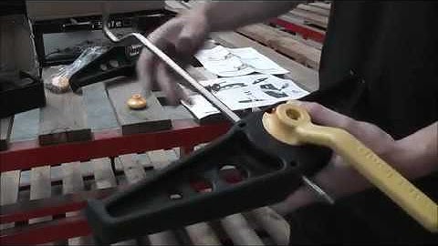 Rhino Products SafeClamp RAS21