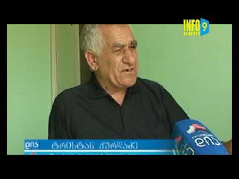 გელაშვილი საროსკიპოს მფარველობს