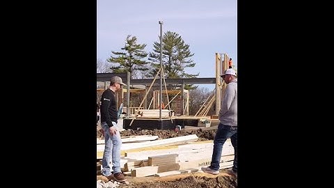 Builders FirstSource x ShowTime Homes READY-FRAME