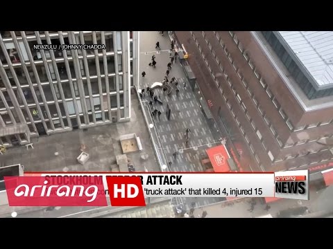 Video: Man Kindest Gesture Memicu Peringatan untuk Anjing yang Dibunuh di Stockholm Attack