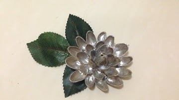 How To Make an Easy Pistachio Shell Flower - DIY Crafts Tutorial - Guidecentral