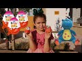 SÜRPRİZ YUMURTANIN İÇİNDEN HANGİ OYUNCAK ÇIKACAK ? | FUN KIDS VIDEO