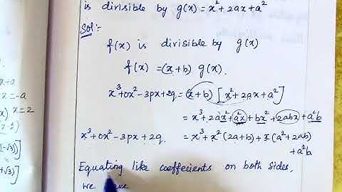 11th Maths Unit-2 Ex:2.7Example:2.18
