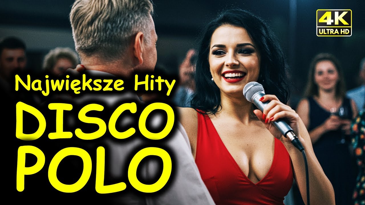 TOP Najlepsze Hity Disco Polo 2025 – Mix, Który Nie Pozwoli Stać w Miejscu🔥