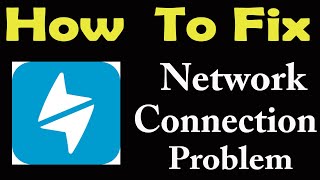 How To Fix Happn App Network Connection Problem Android & iOS | Happn No Internet Error | PSA 24
