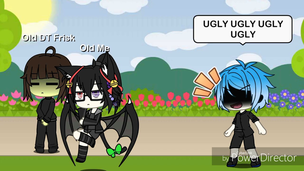 Lights camera action meme (Gacha Life meme) YouTube