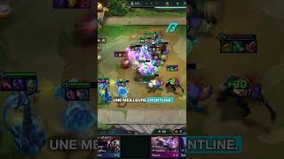 Jai La Meilleure Compo Du Set 16 Voici La Compo Lissandra Avec Incantateur
